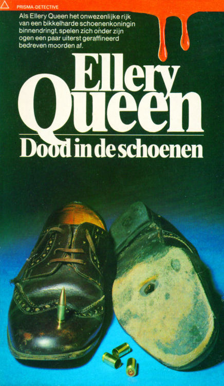 Dood in de schoenen