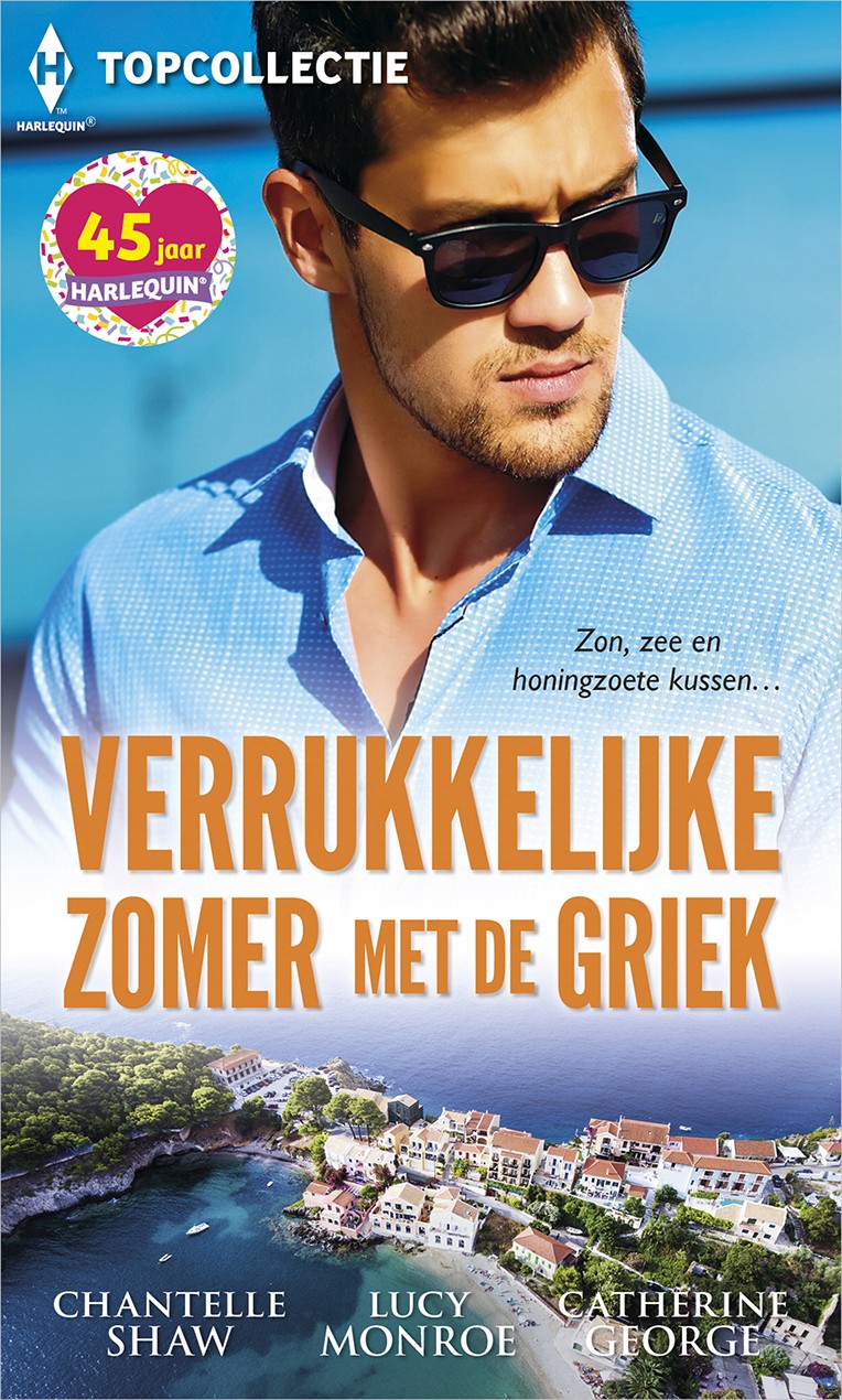 Topcollectie 134: Verrukkelijke zomer met de Griek