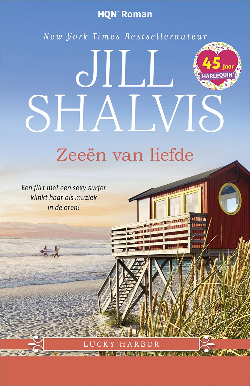 Zeeën van liefde – Lucky Harbor deel 10