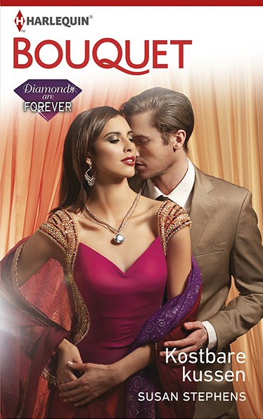 Harlequin - BR 3612 - Diamonds are forever 4 - Kostbare kussen
