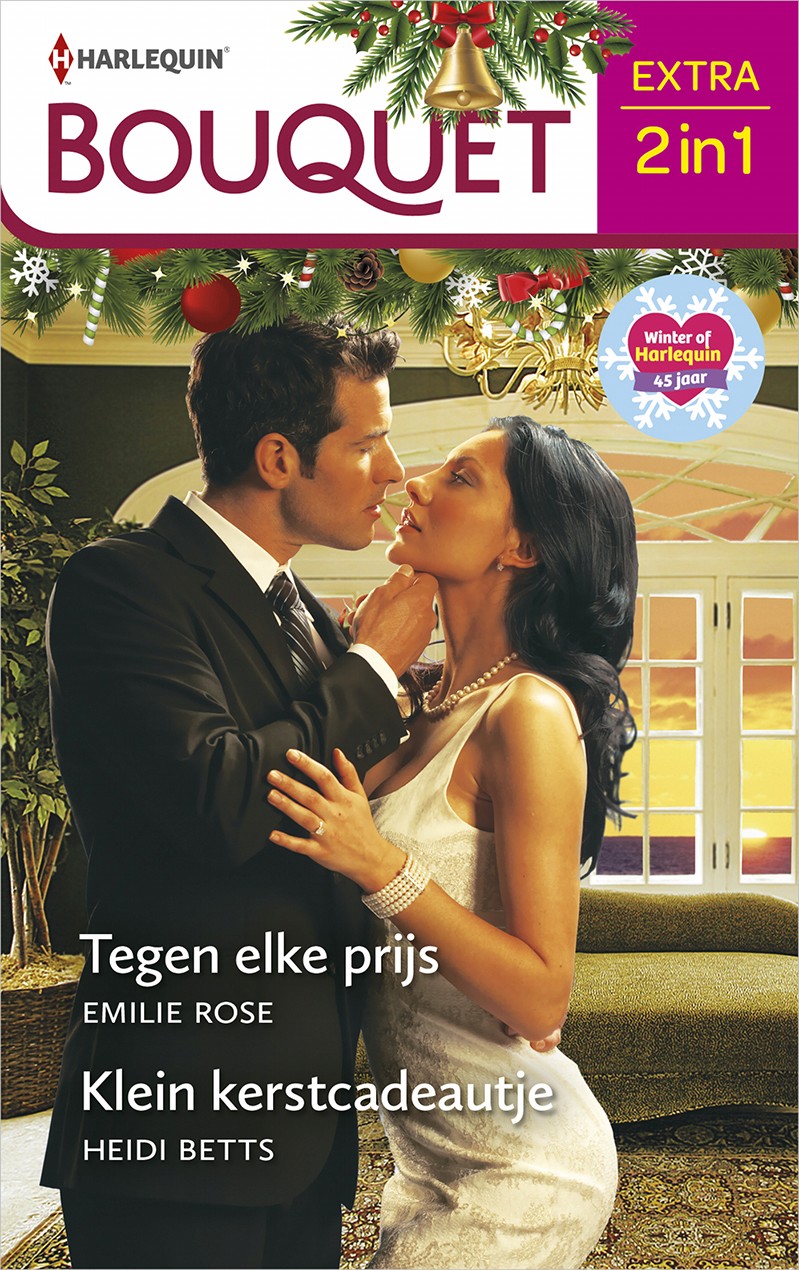Bouquet Extra 564: Tegen elke prijs / Klein kerstcadeautje - De Jarrods deel 5 & 6