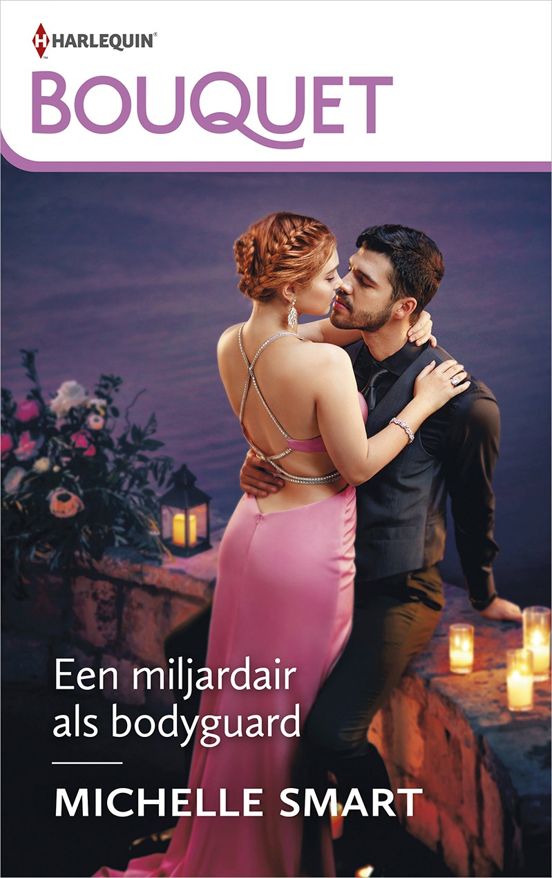 Bouquet 4301: Een miljardair als bodyguard - 2 zusjes, 2 tycoons deel 1