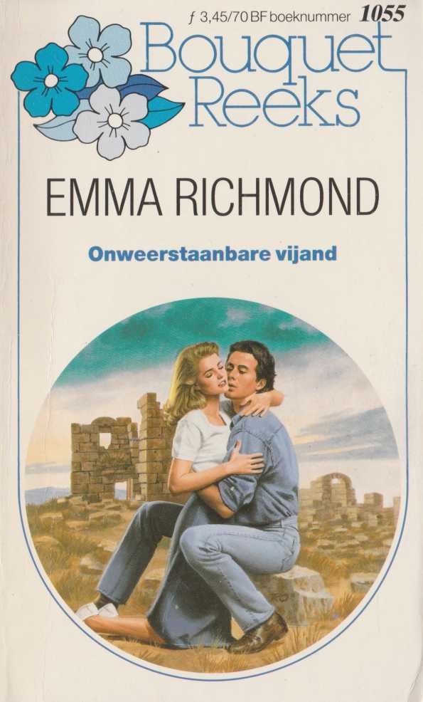 Onweerstaanbare vijand