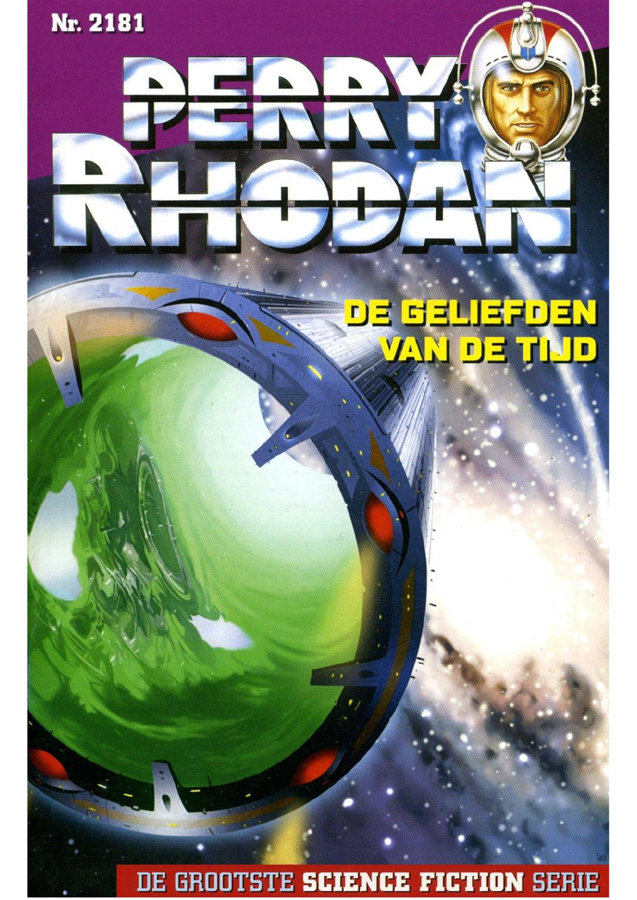Perry Rhodan 2181
