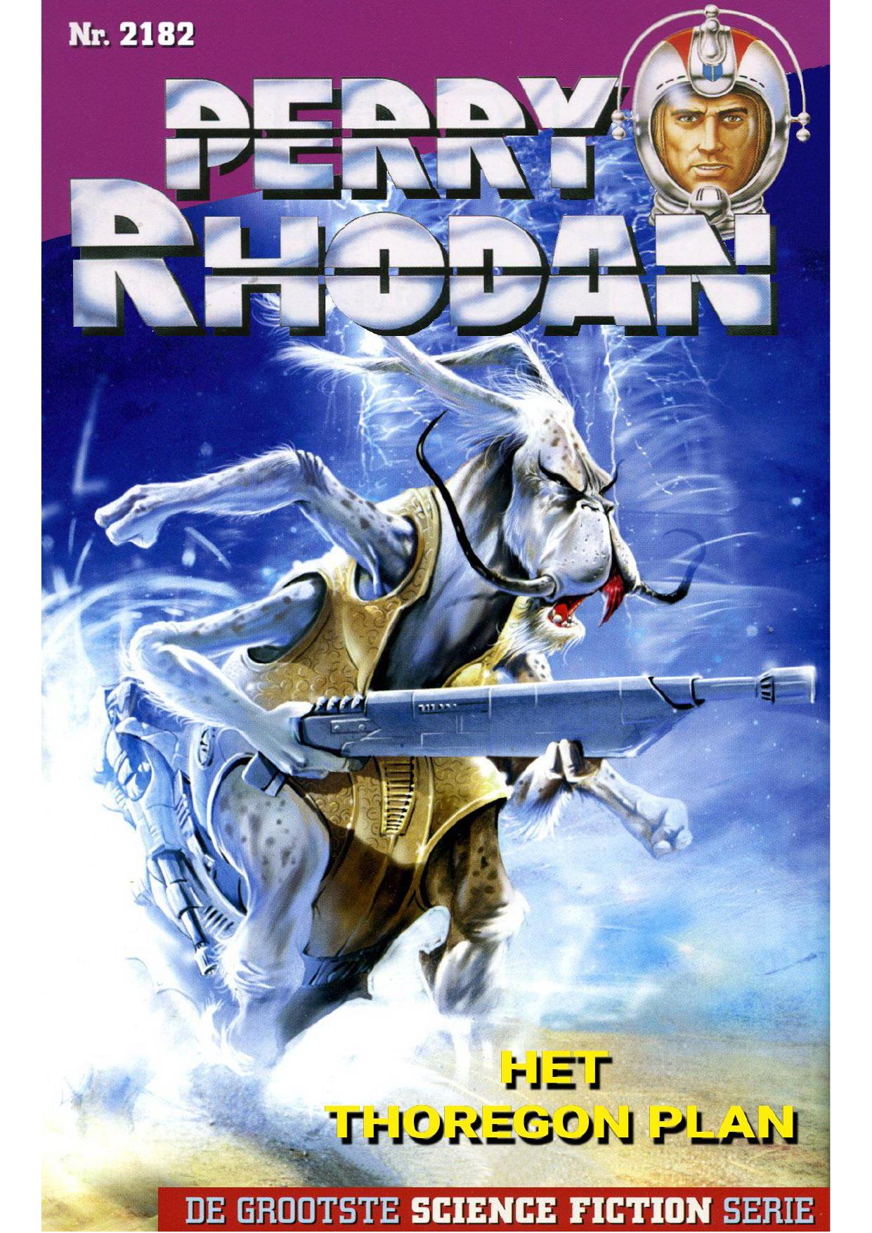 Perry Rhodan 2182