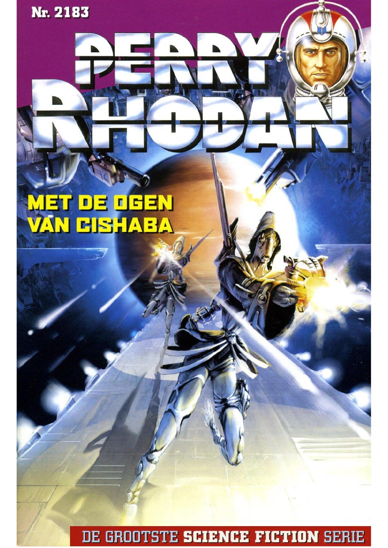 Perry Rhodan 2183