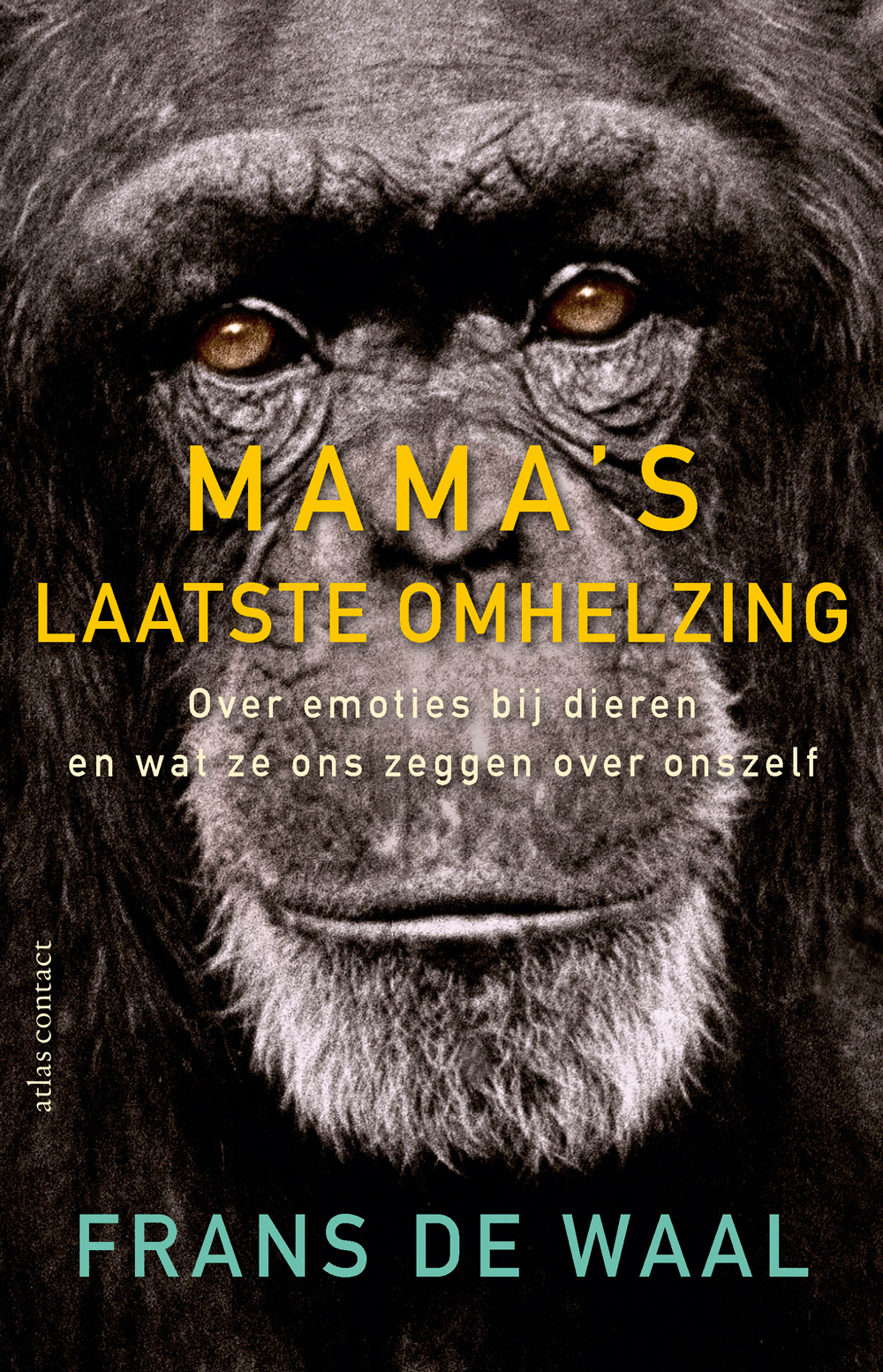 Mama’s laatste omhelzing