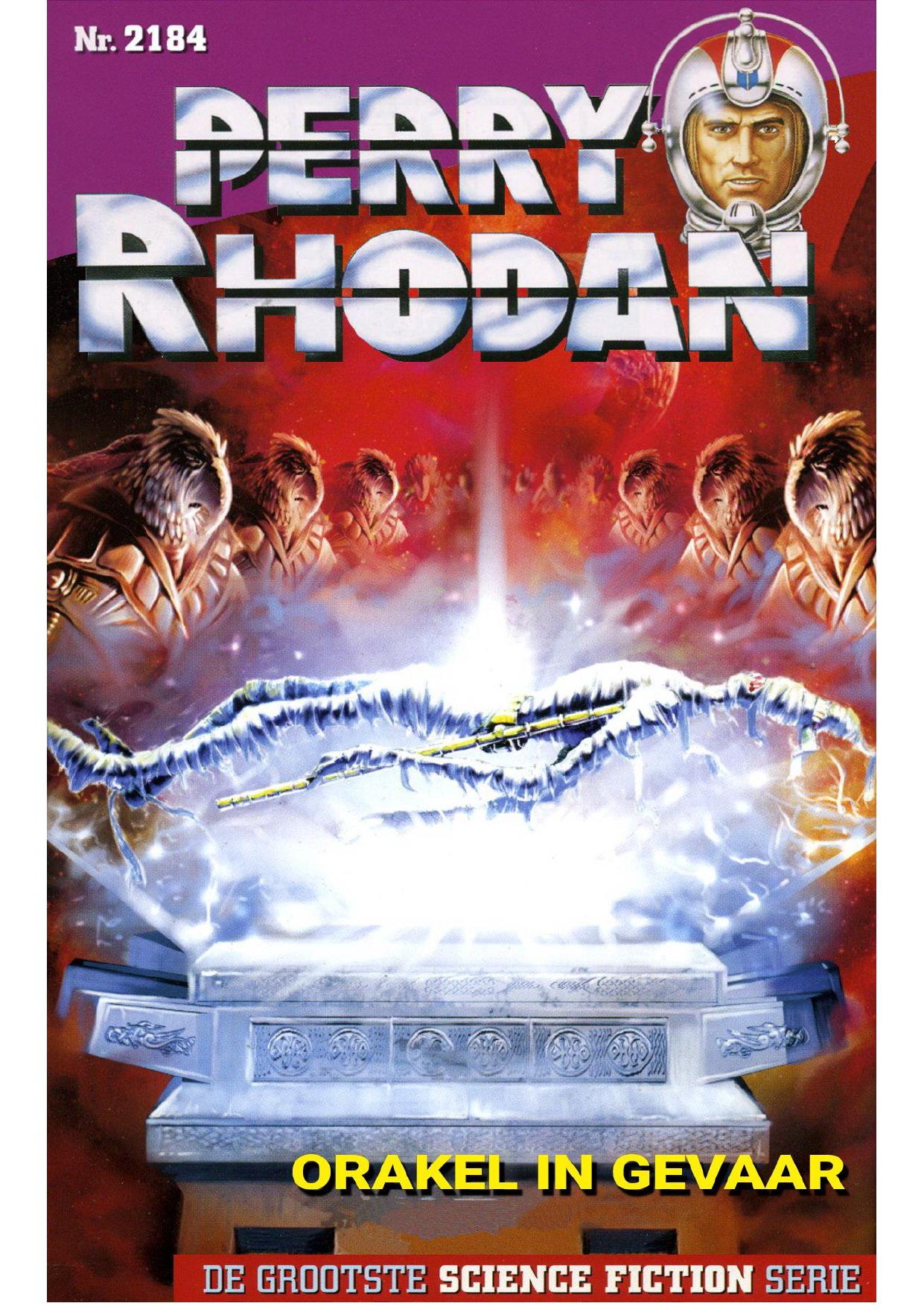 Perry Rhodan 2184