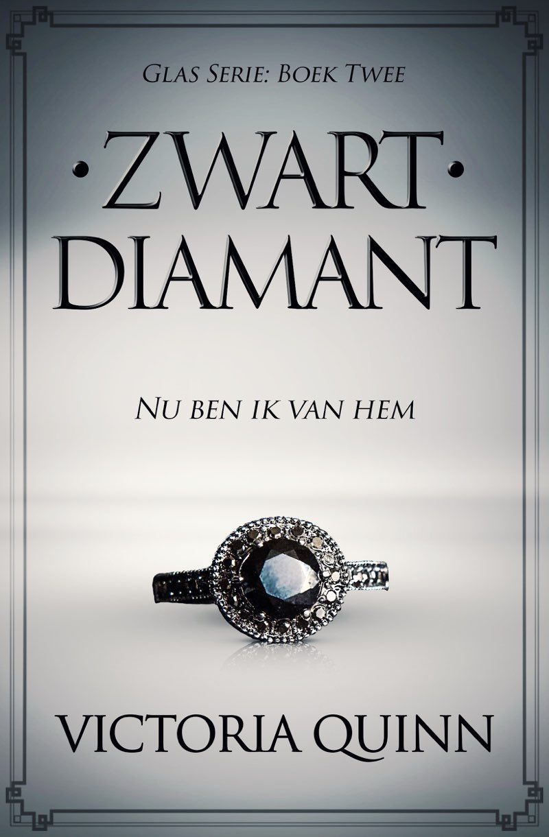 Zwart Diamant: Zwart Glas #2