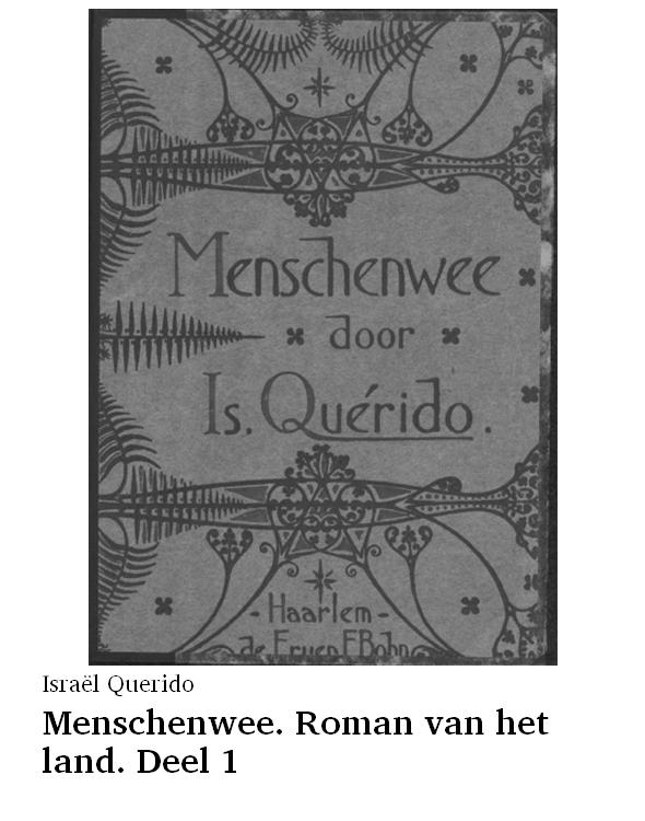 Menschenwee. Roman van het land. Deel 1