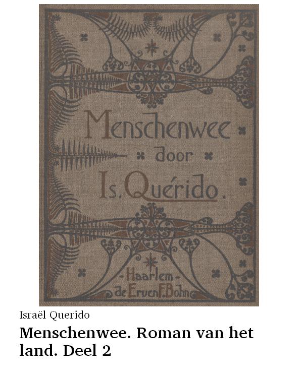 Menschenwee. Roman van het land. Deel 2