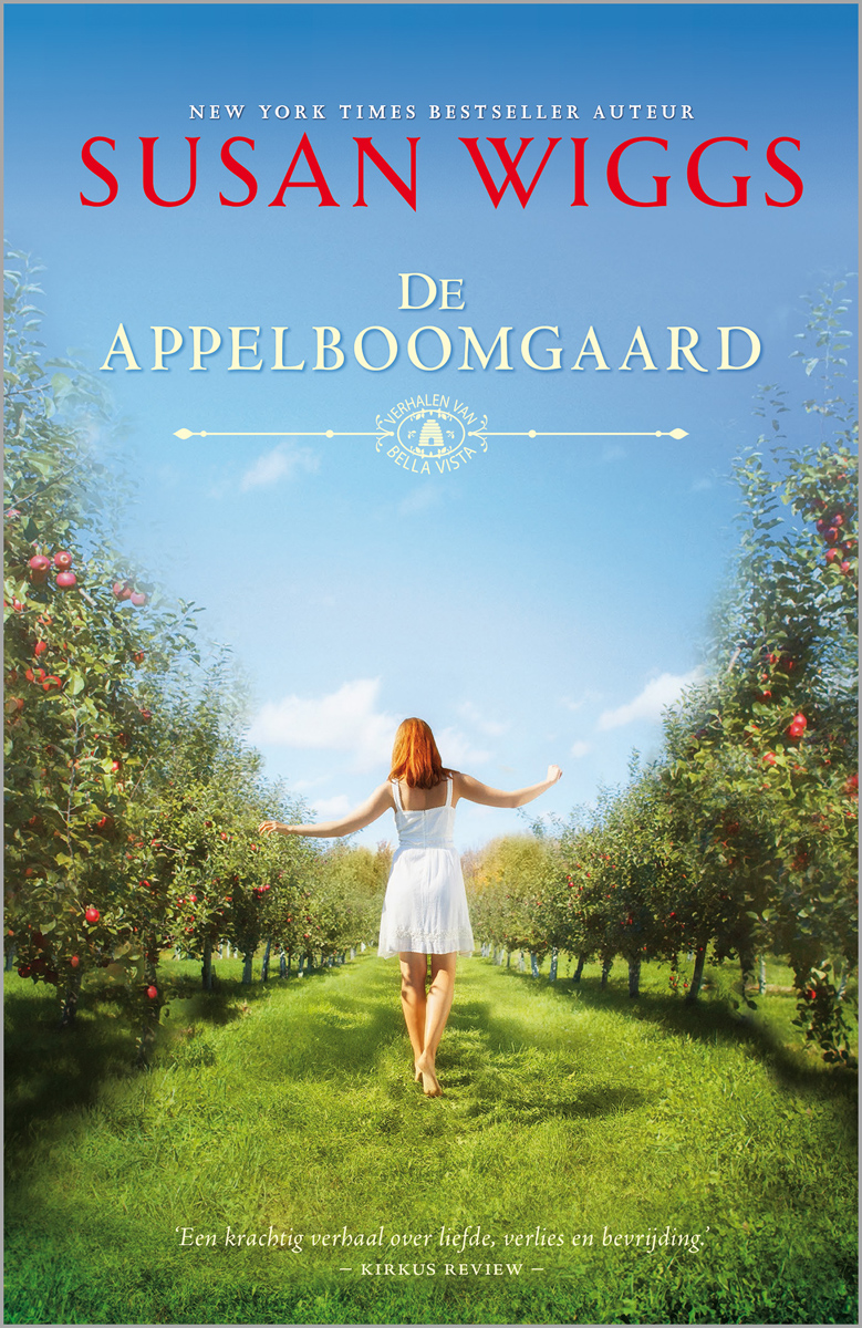 De appelboomgaard