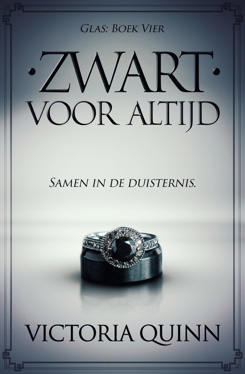 Zwart Voor Altijd: Zwart Glas #4