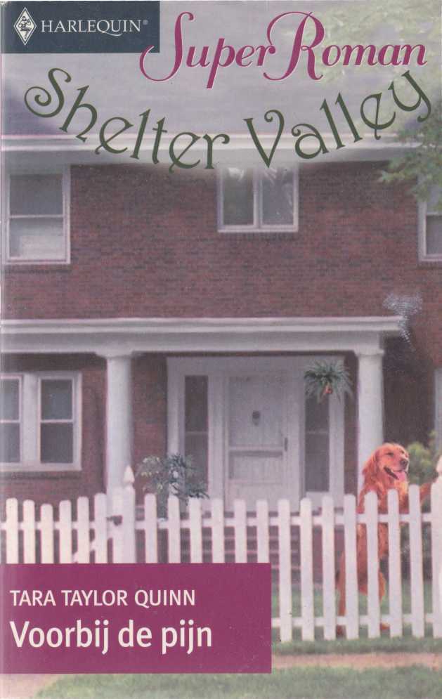 Voorbij de pijn - Superroman 312 [Shelter Valley 3]