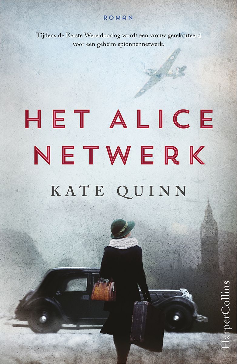 Het Alice-netwerk
