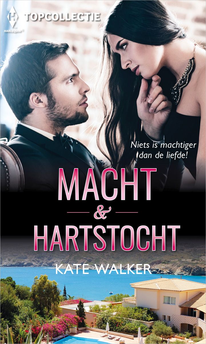 Macht & hartstocht: Verrassende voorwaarde / Prins van de woestijn / Leugen om liefde