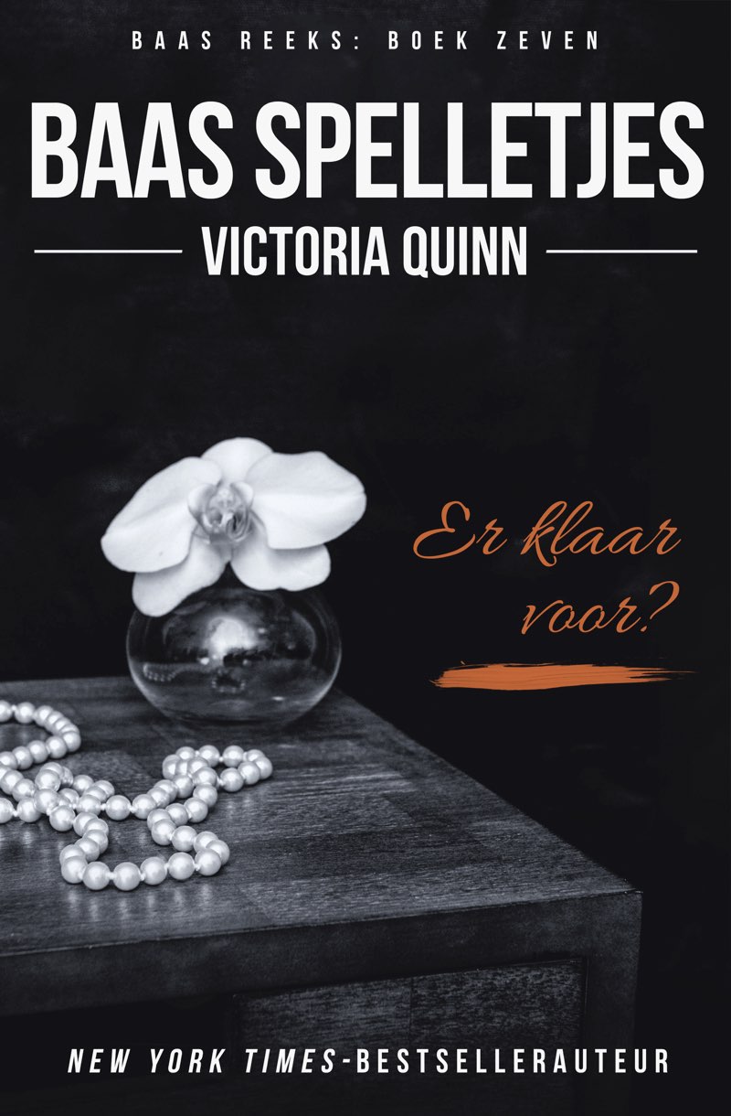 Baas Spelletjes: Baas #7