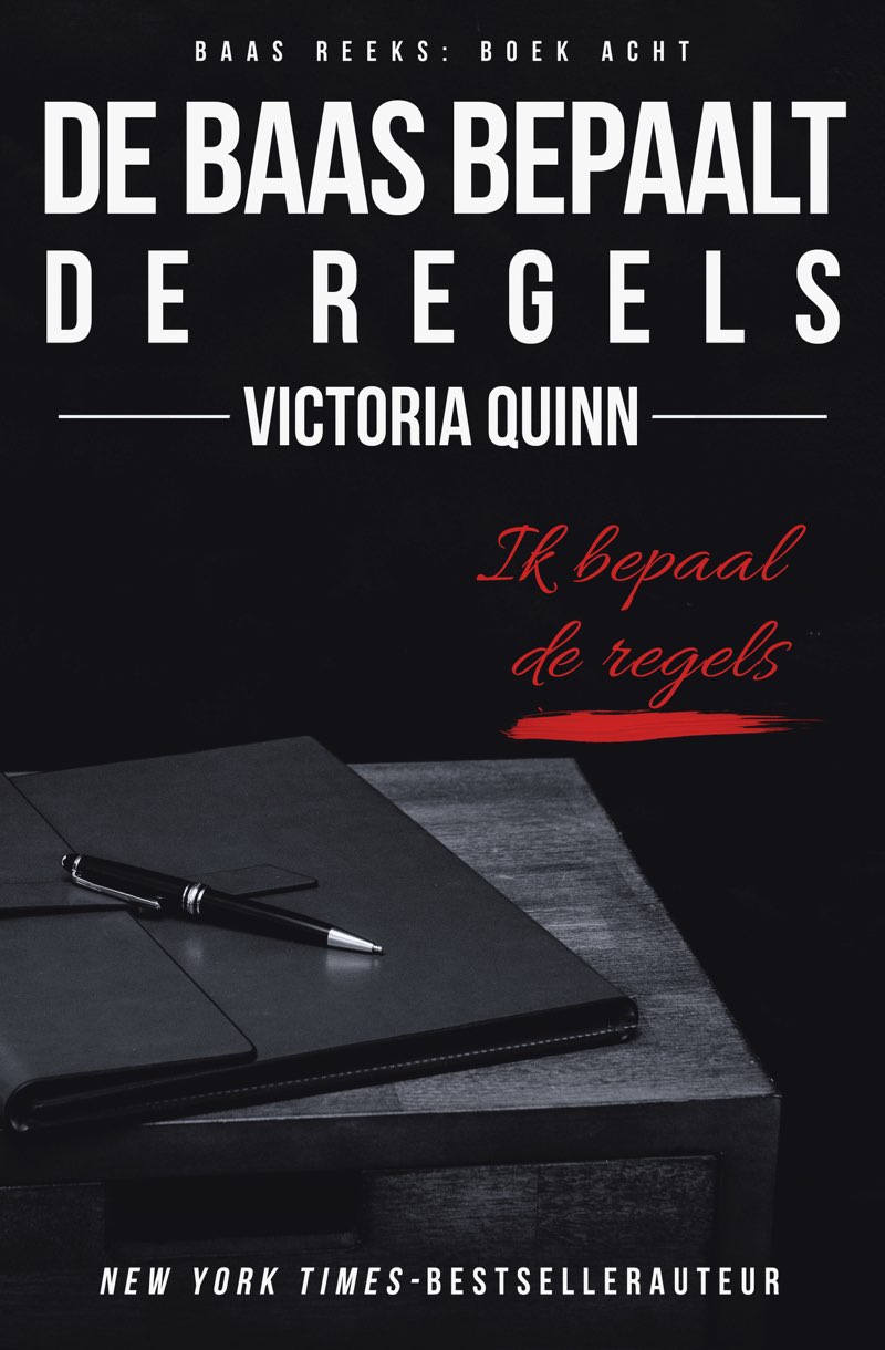 De baas bepaalt de regels: Baas #8