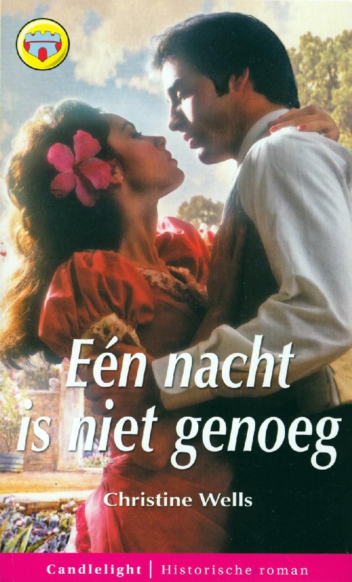 Een Nacht Is Niet Genoeg - Regency Politics 2
