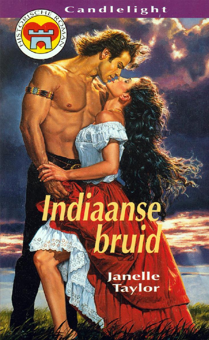 Indiaanse Bruid - Lakota 2