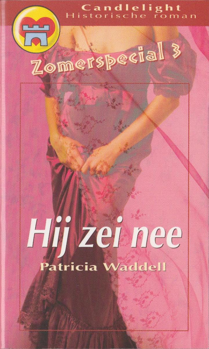 Hij zei nee