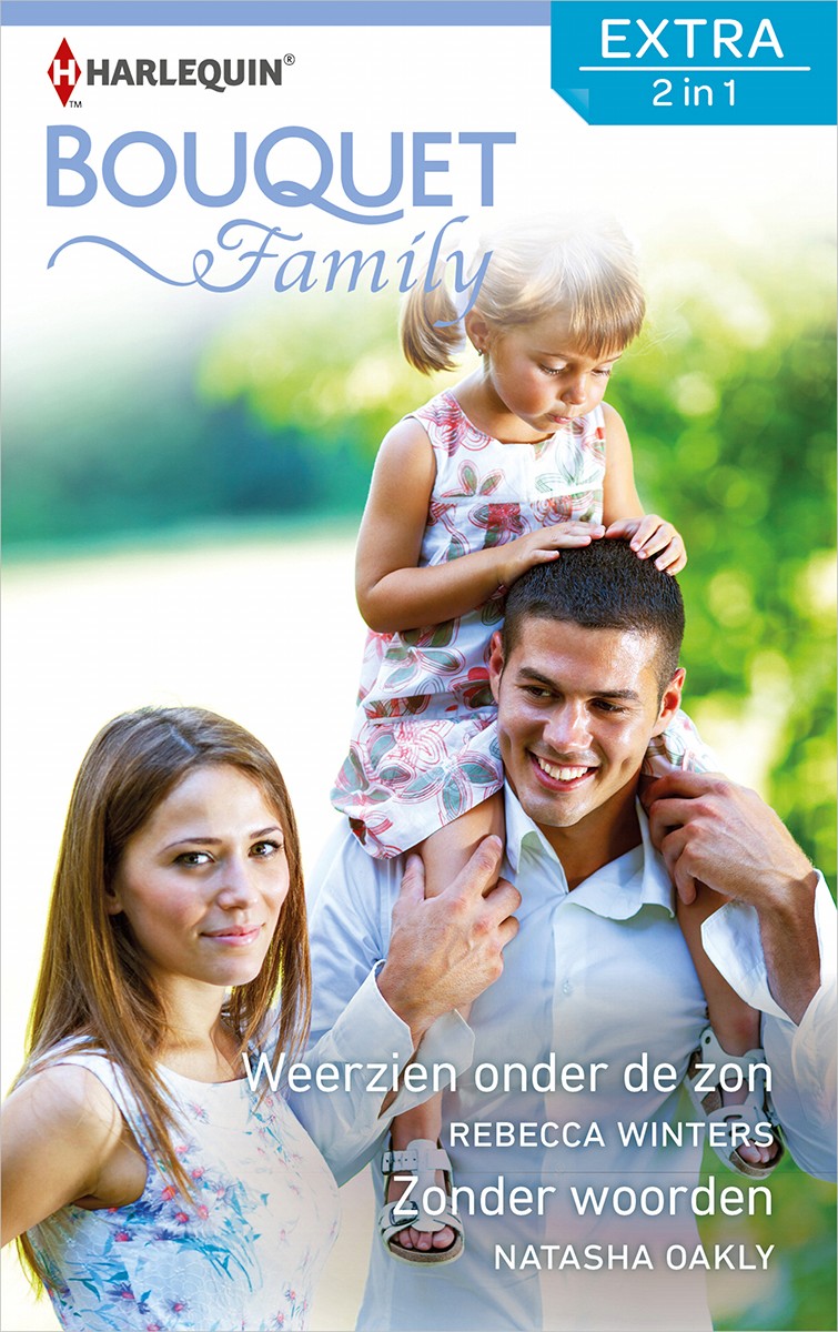 Bouquet Extra 497: Weerzien onder de zon / Zonder woorden