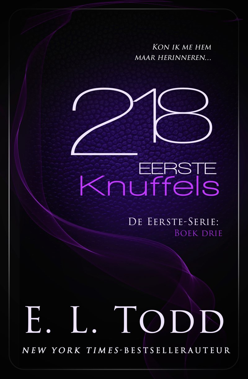 218 Eerste Knuffels: Eerste #3