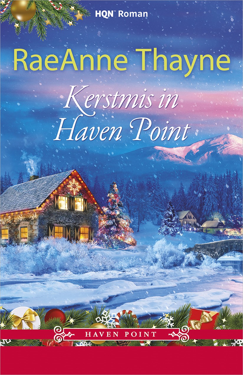 Kerstmis in Haven Point - Haven Point deel 5