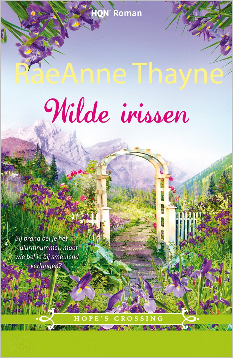 Wilde irissen - Hope's Crossing deel 7