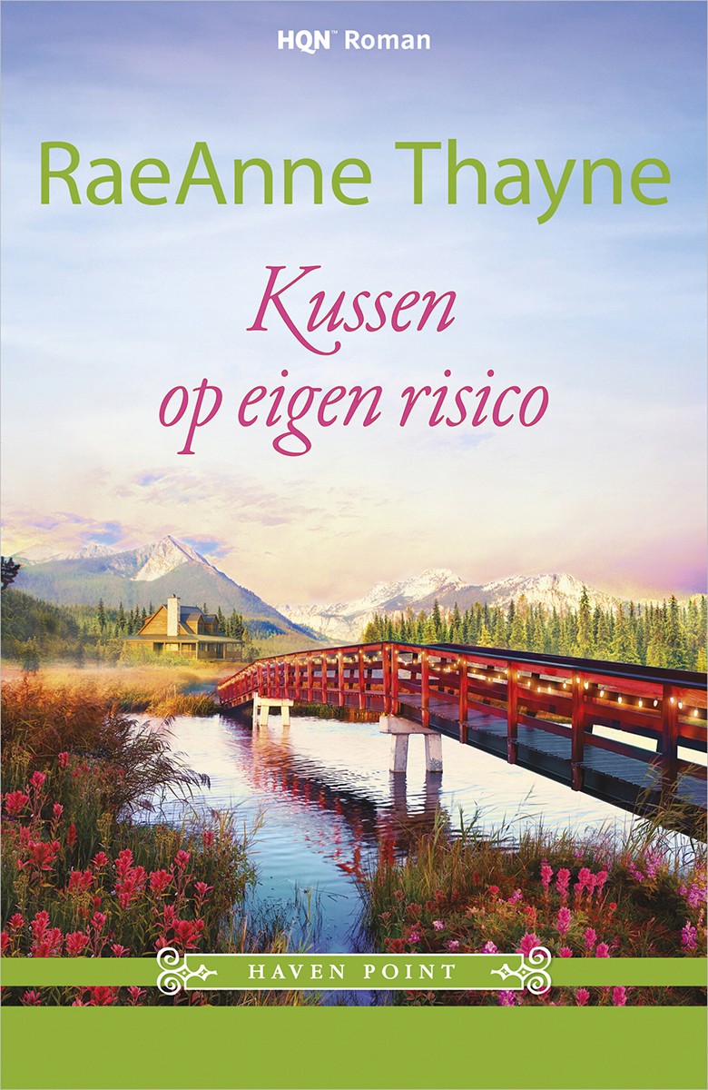 Kussen op eigen risico - Haven Point deel 4