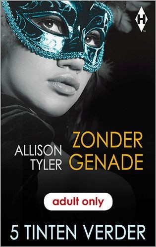 Harlequin - 50 tinten 10 - Zonder genade