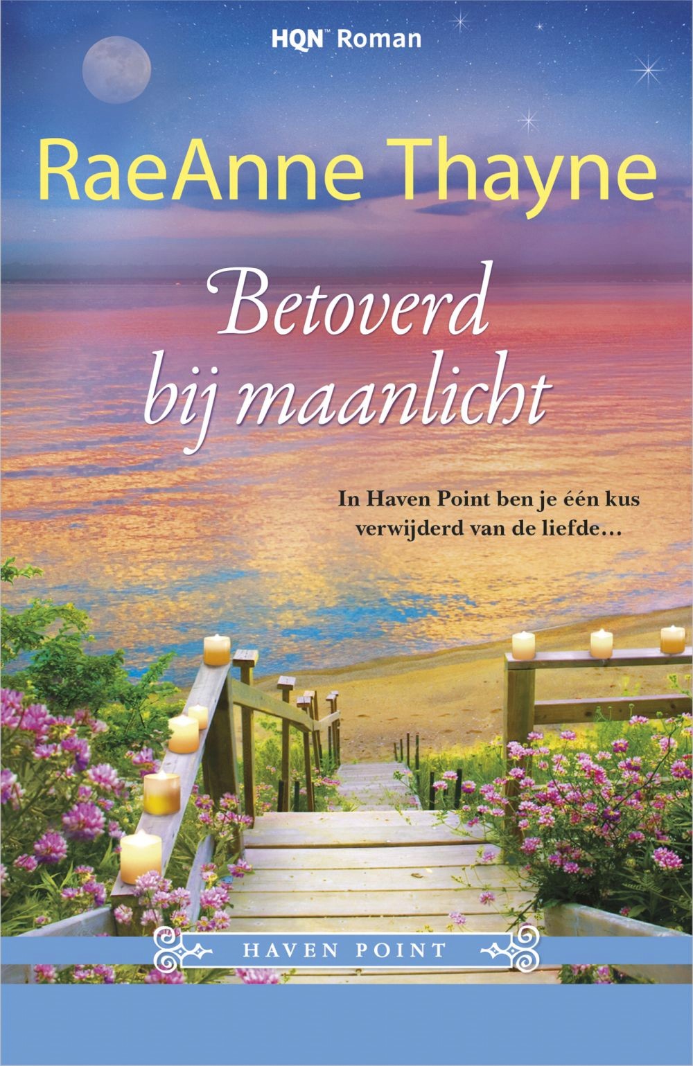 Betoverd bij maanlicht - Haven Point deel 6