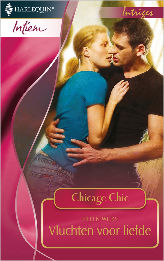 Harlequin - BRI 1860 - Chicago Chic 11 - Vluchten voor liefde