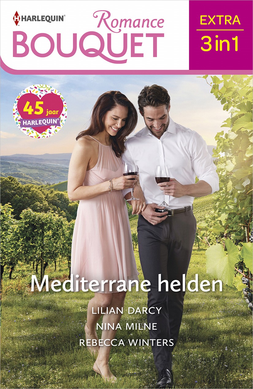 Bouquet Extra 544: Mediterrane helden