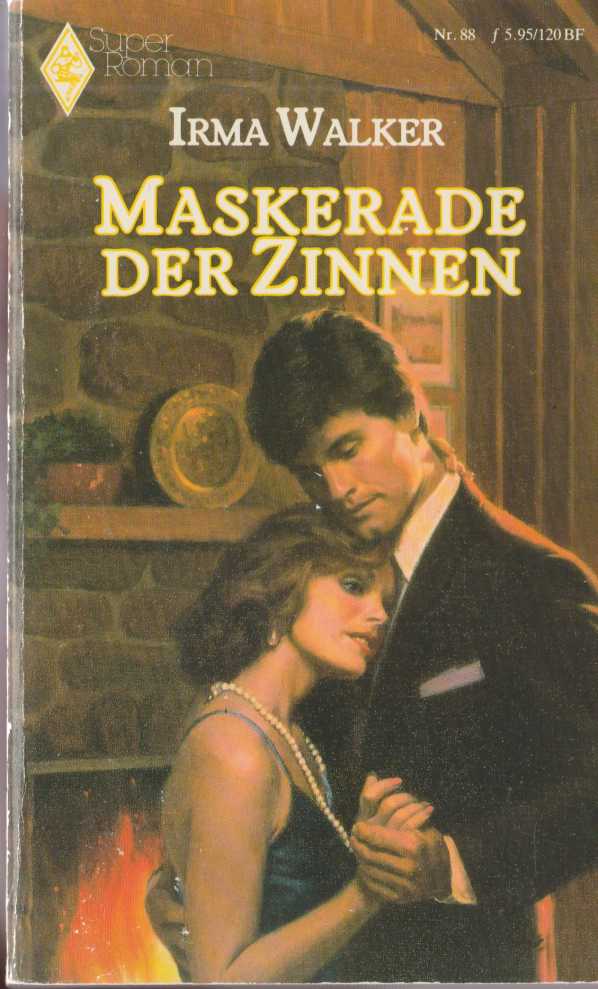 Maskerade der zinnen