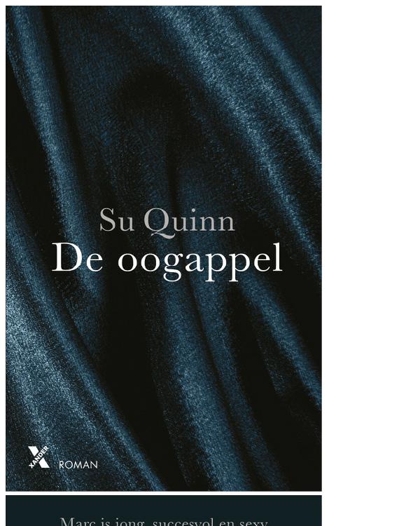 De oogappel