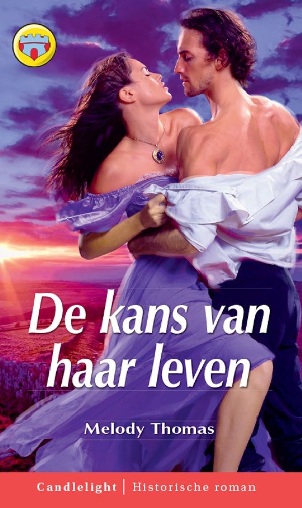 De kans van haar leven