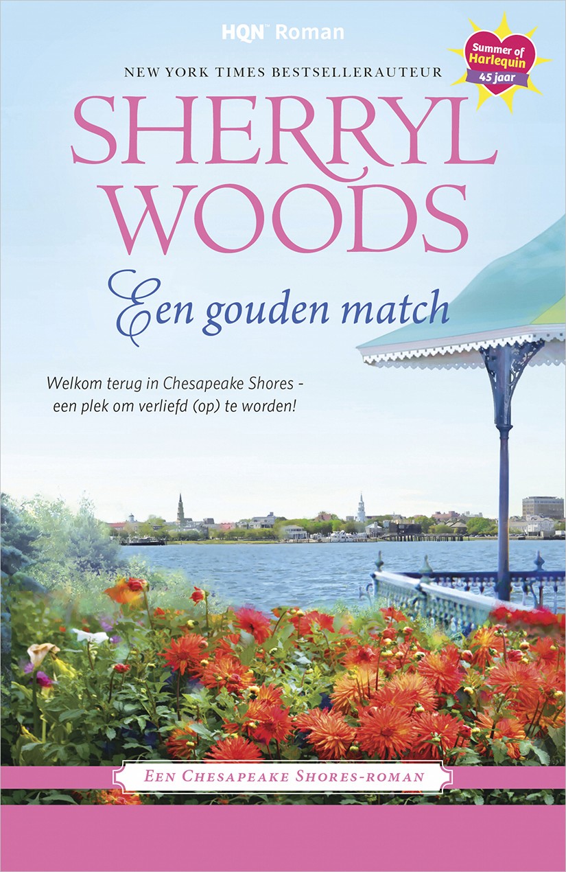Een gouden match - Een Chesapeake Shores-verhaal