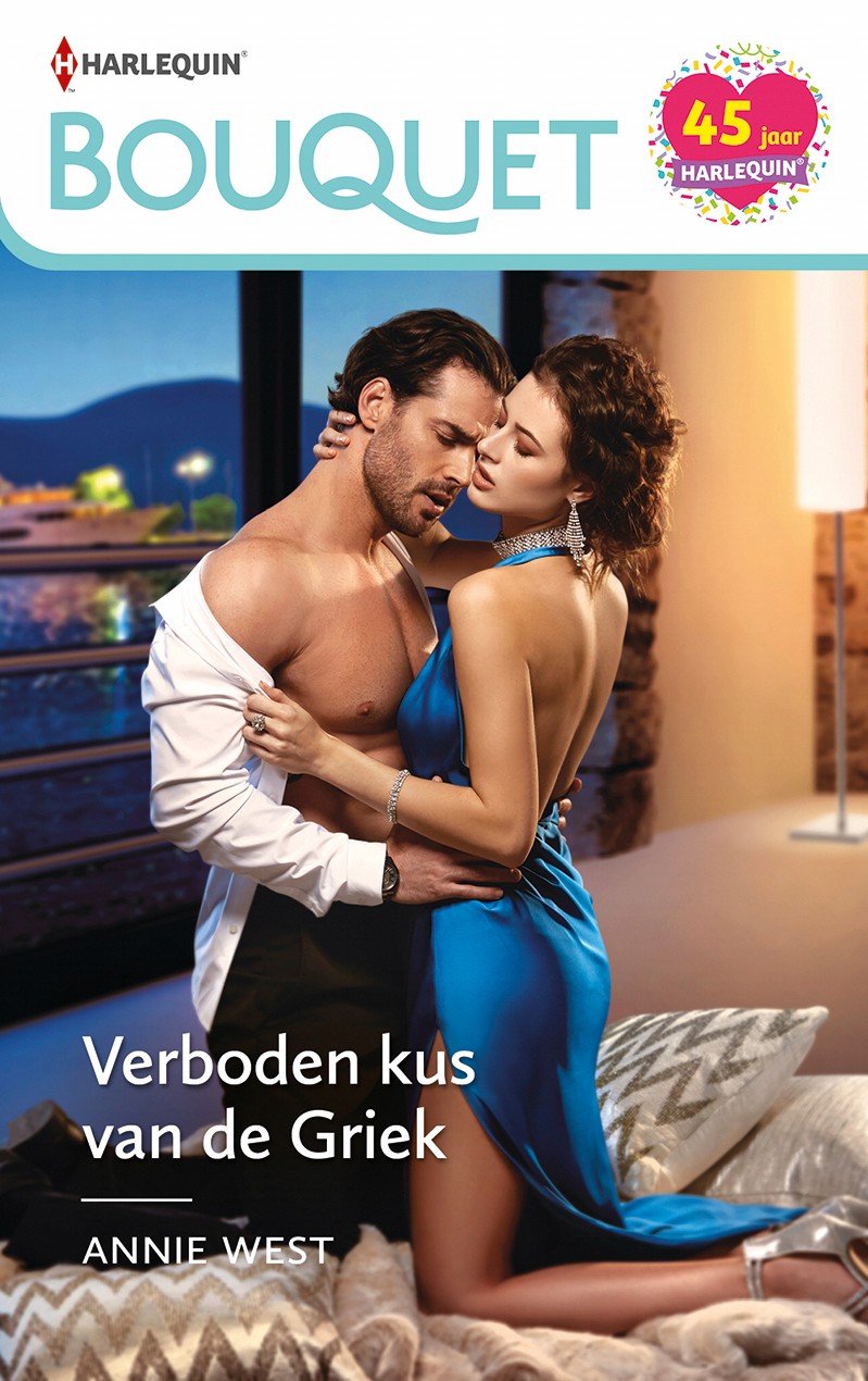 Bouquet 4199: Verboden kus van de Griek