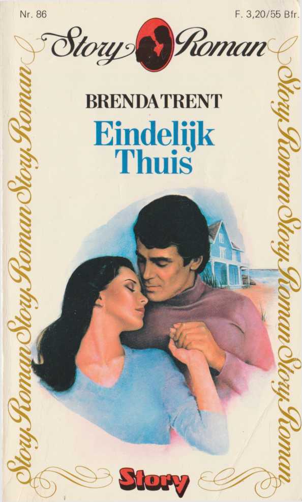 Eindelijk thuis