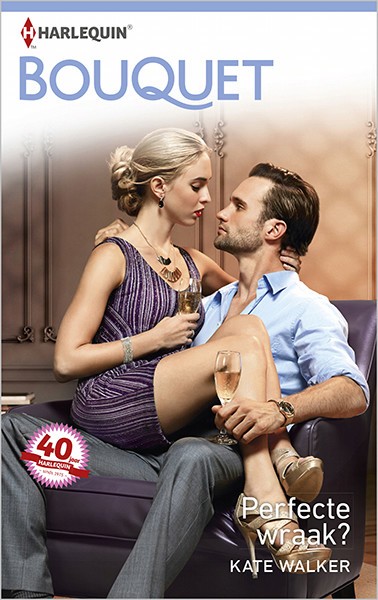 Harlequin - BR 3676 - Perfecte wraak?
