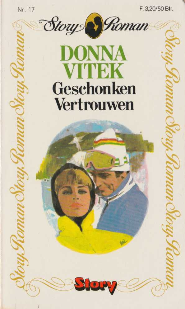 Geschonken vertrouwen