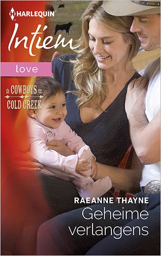 Harlequin - BRI 2098 - Cowboys van Cold Creek 8 - Geheime verlangens