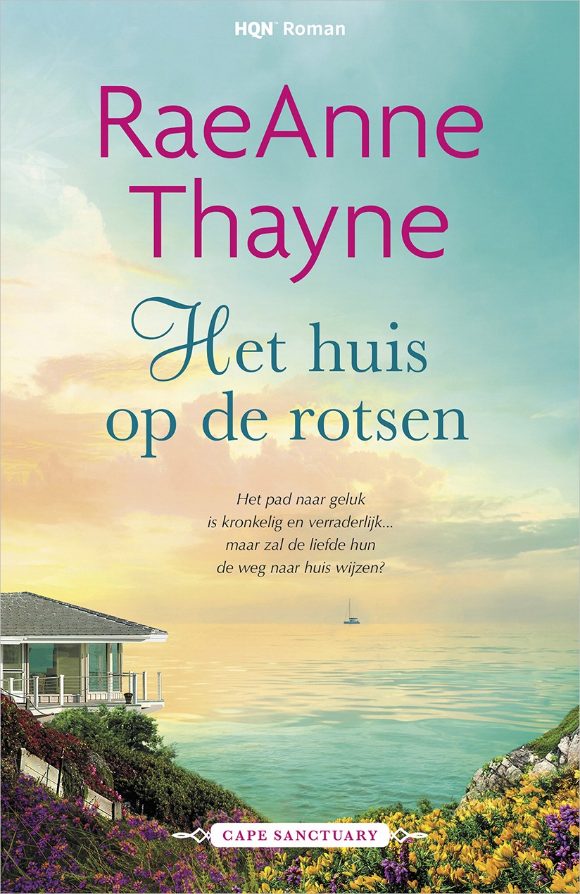 Het huis op de rotsen - Cape Sanctuary deel 1
