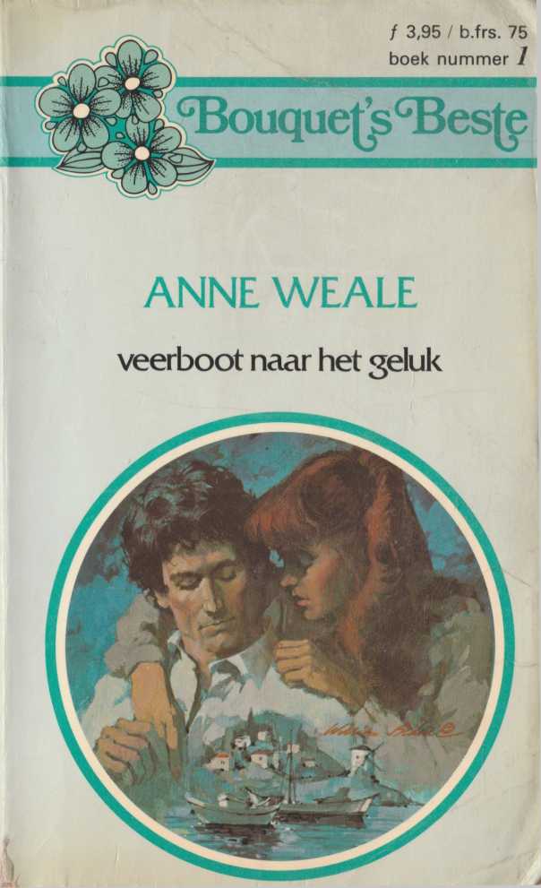 Veerboot naar het geluk