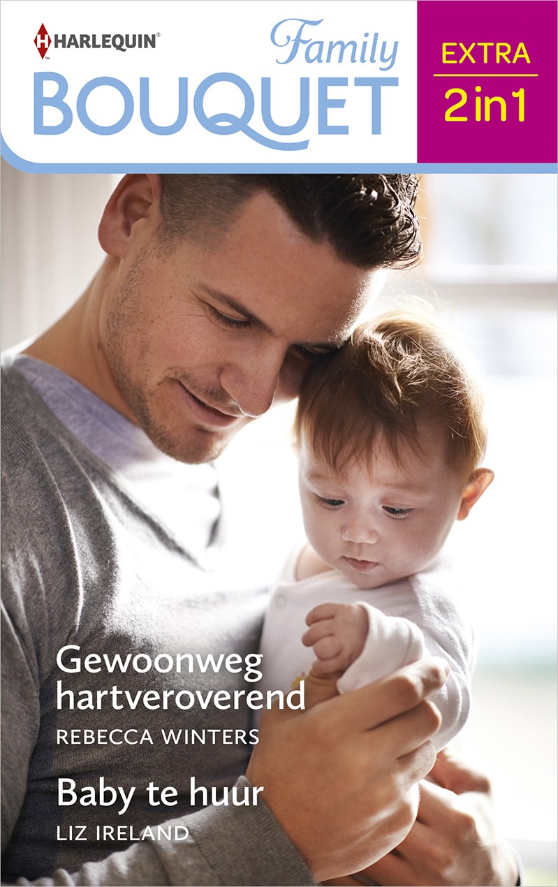 Bouquet Extra 581: Gewoonweg hartveroverend / Baby te huur