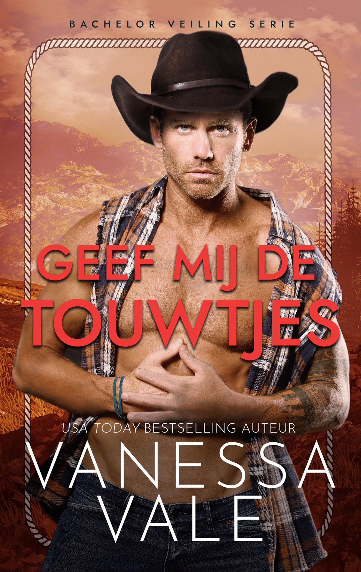 Geef Mij De Touwtjes_ Bachelor Veiling Serie - 3