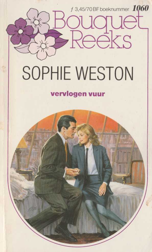 Vervlogen vuur