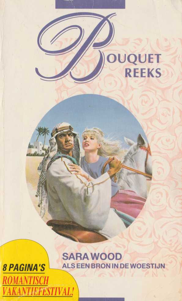 Als een bron in de woestijn