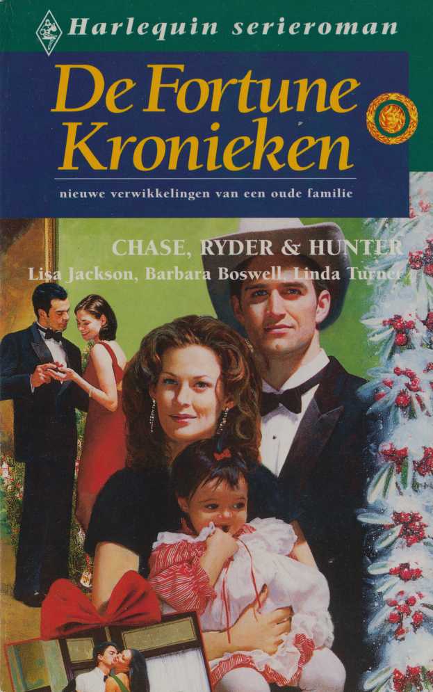 De Fortune Kronieken 2 - 01 Chase, Ryder & Hunter